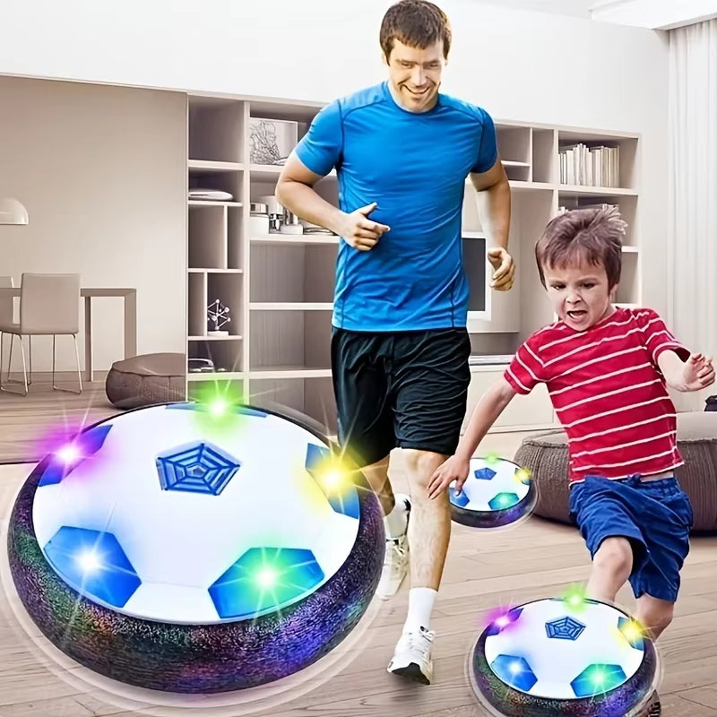 Floating Football Indoors football