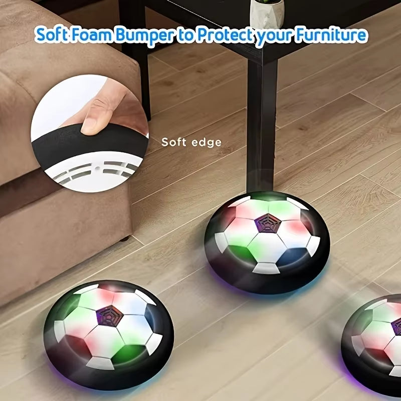 Floating Football Indoors football