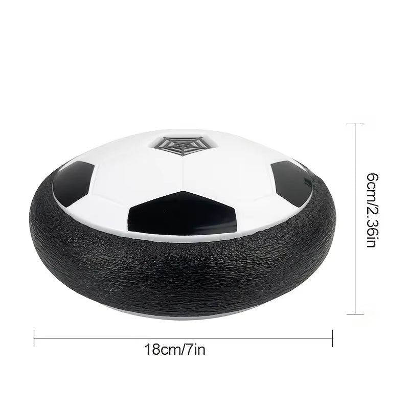 Floating Football Indoors football