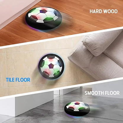 Floating Football Indoors football